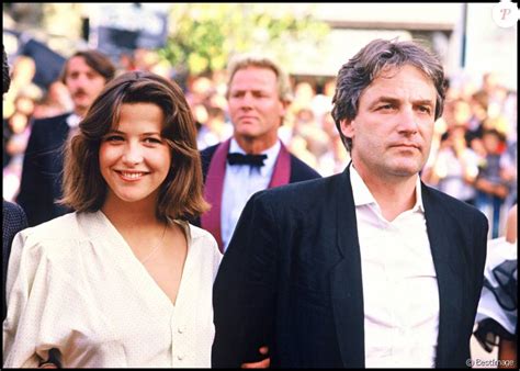 Sophie Marceau et sa romance avec Andrzej。